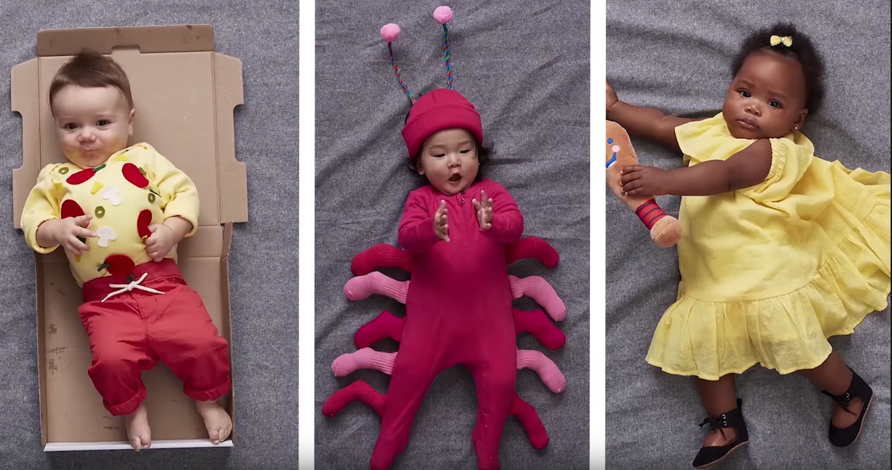 Baby Halloween Costumes That Are Almost Too Adorable