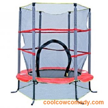 best air zone trampoline